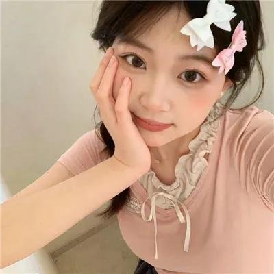 可爱的人儿