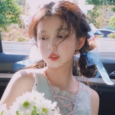有朵云像你